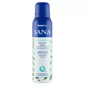 SANA lábápoló spray 150ml antibakteriális