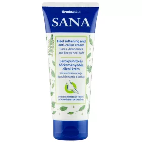   SANA sarokápoló krém 100ml bőrkeményedés ellen sarokpuhító