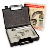 MAXLITE F.O. laryngoscop gyerek szet 3 lapoccal - MILLER 00-0-1 - 2.5 V - 8.000 lux