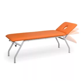   Negatív fejállású vizsgálóágy, rehabilitációs ágy StoRe - lélegzőnyílással