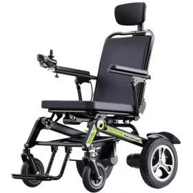   Airwheel H3TS+ joystickos mozgássérült kerekesszék dönthető háttámlával távvezérelhető