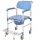 BLUE görgős szoba wc és fürdetőszék 43196