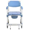 BLUE görgős szoba wc és fürdetőszék 43196