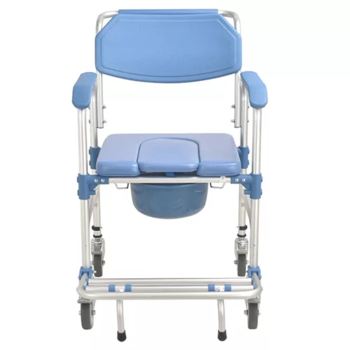 BLUE görgős szoba wc és fürdetőszék 43196