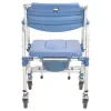 BLUE görgős szoba wc és fürdetőszék 43196