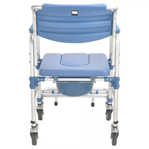BLUE görgős szoba wc és fürdetőszék 43196