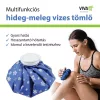 Multifunkciós hideg-meleg vizes tömlő vvx