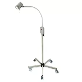   HYRIDIA 7 LED orvosi lámpa flexibilis 65.000 lux/50cm – állványos