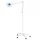 MS LED PLUS orvosi lámpa 45.000 lux/50cm - állványos