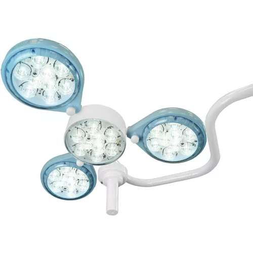 QUATTROLUCI LED orvosi lámpa 160.000 lux/1m – állványos