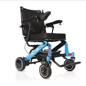  MOBILITY 840 mozgássérült elektromos kerekesszék – joystickkal