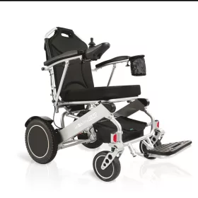   MOBILITY 860  mozgássérült elektromos kerekesszék – joystickkal