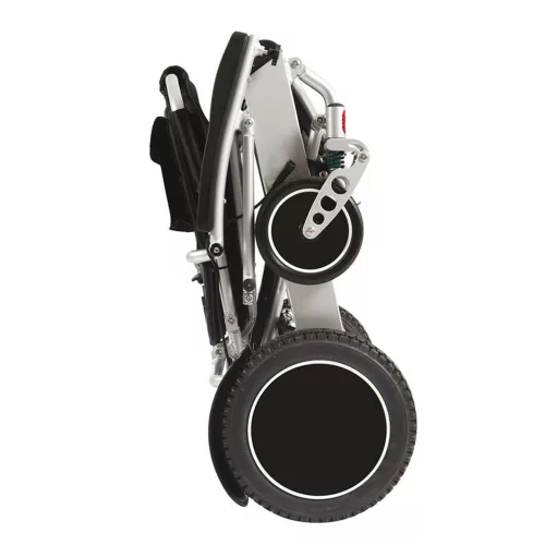 MOBILITY 860  mozgássérült elektromos kerekesszék – joystickkal