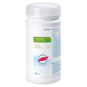   MIKROZID SENSITIVE WIPES 200 lap/doboz dobozos, felület fertőtlenítő kendő