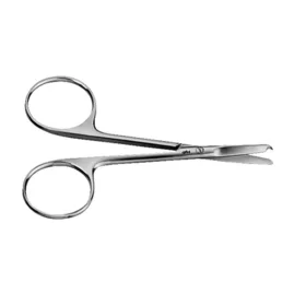 AESCULAP varratszedő olló egyenes - 11.5 cm - BC802R