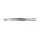 AESCULAP preparáló csipesz - egyenes- 11.5 cm - BD043R