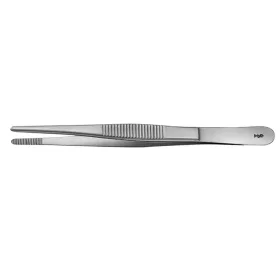 AESCULAP preparáló csipesz - egyenes - 13 cm - BD045R
