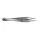 AESCULAP ADSON csipesz - egyenes - 12 cm - BD222R