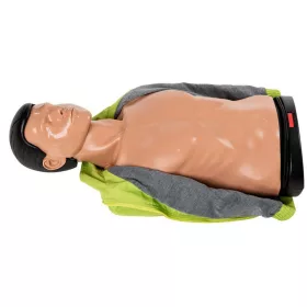 AmbuMan Basic BLS újraélesztés gyakorló baba