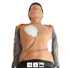 AmbuMan Basic BLS újraélesztés gyakorló baba