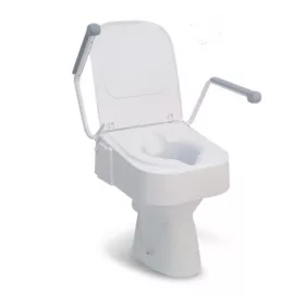   TSE-150 PLUS WC magasító állítható magasságú, fedővel