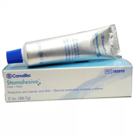   CONVATEC STOMAHESIVE PASZTA 60 GR hidrokolloid bőrvédő paszta sztóma köré