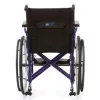 Kerekesszék DUAL - gyorskioldású aluminium kerekekkel 150kg-ig