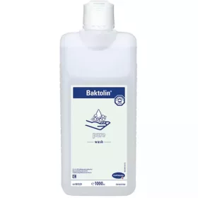 Hartmann   Baktolin pure folyékony szappan 1L