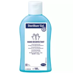 Hartmann Sterillium Gel kézfertőtlenítő 100ml