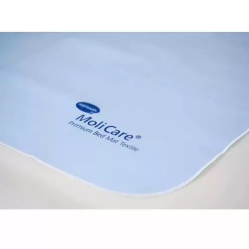 Hartmann MoliCare Bed Mat Textil mosható  betegalátét 85x90cm