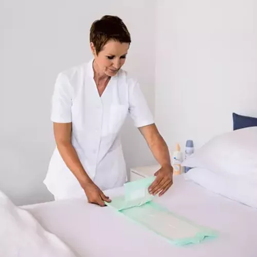 Hartmann MoliCare Bed Mat cellulóz betegalátét 5 csepp 40x60cm 30db