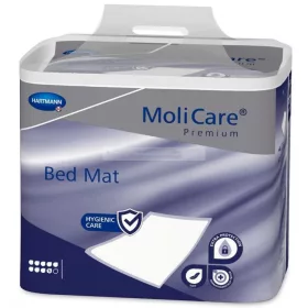  Hartmann MoliCare Bed Mat alátét SAP nedvszívóval 9 csepp 40x60cm