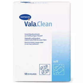 Hartmann ValaClean soft mosdatókesztyű 15db