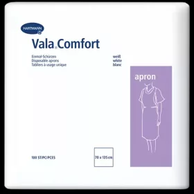   Hartmann Vala Comfort kötény 135 cm, egyszerhasználatos 100db