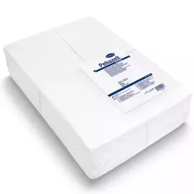   Hartmann Pehazell Clean papírvatta lap, fehérített,18,5x28,5cm / 5kg