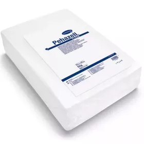   Hartmann Pehazell Clean papírvatta lap, fehérített, 37x57cm/5kg