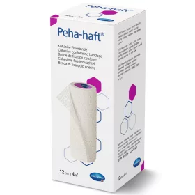 Peha-haft öntapadó kötésrögzítőpólya 12cmx20m