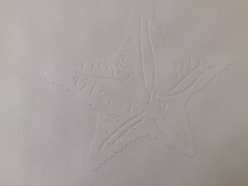 Csúszásgátló gumi fürdőkádba 35x76 cm perforált