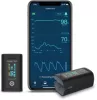 Bluetooth funkcióval ellátott Viatom Oxismart PC60FW pulzoximéter