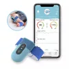 Viatom Baby O2 S2- Légzésfigyelő készülék külső állomással- Véroxigénszint- Pulzus- Mozgás