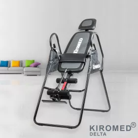   KiroMed Delta orvostechnikai gerincnyújtó pad (denevérpad, gerincpad) 5 év garanciával - hason fekve is használható