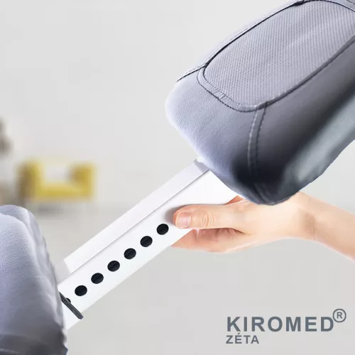 KiroMed Zéta gerincnyújtó pad (ajándék Kiromed nyaknyújtó párnával) hason is használható orvostechnikai eszköz (denevérpad, gerincpad) 5 év garanciával