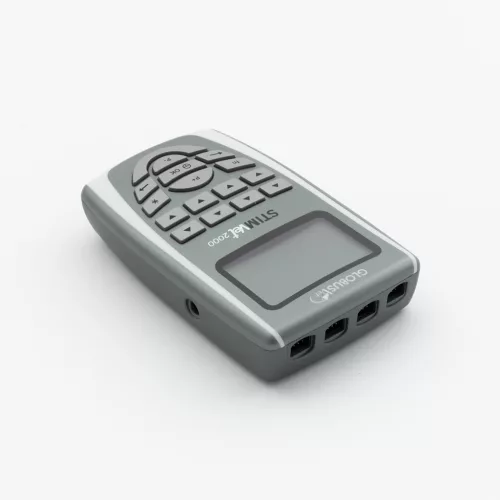 StimVet 2000 elektroterápiás készülék