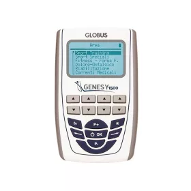   Globus Genesy 1500 elektroterápiás készülék 36 hónap garancia