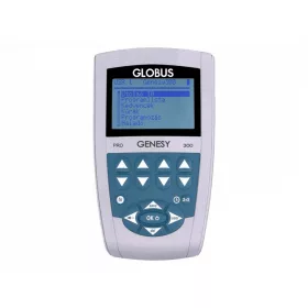  Globus Genesy 300 Pro TENS/EMS/MCR készülék 4 csatornás 24 hónap garancia