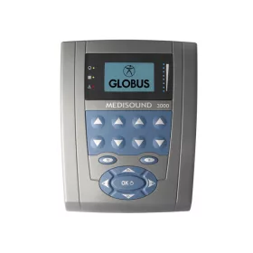   Globus MediSound 3000 terápiás ultrahang 36 hónap garancia