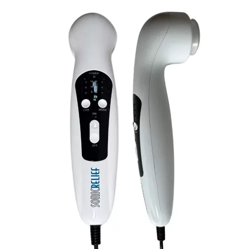 SonicRelief terápiás ultrahang készülék