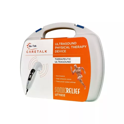 SonicRelief terápiás ultrahang készülék