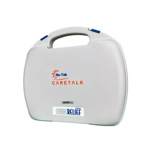 SonicRelief terápiás ultrahang készülék