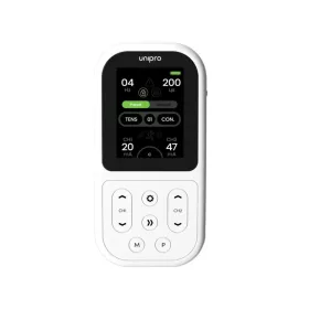 UniPro TENS/EMS/MCR/IF készülék 12 hó garancia